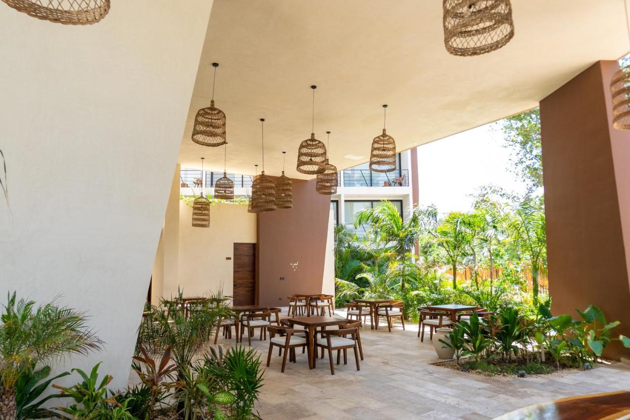 Chaac Luxury Appartement Tulum