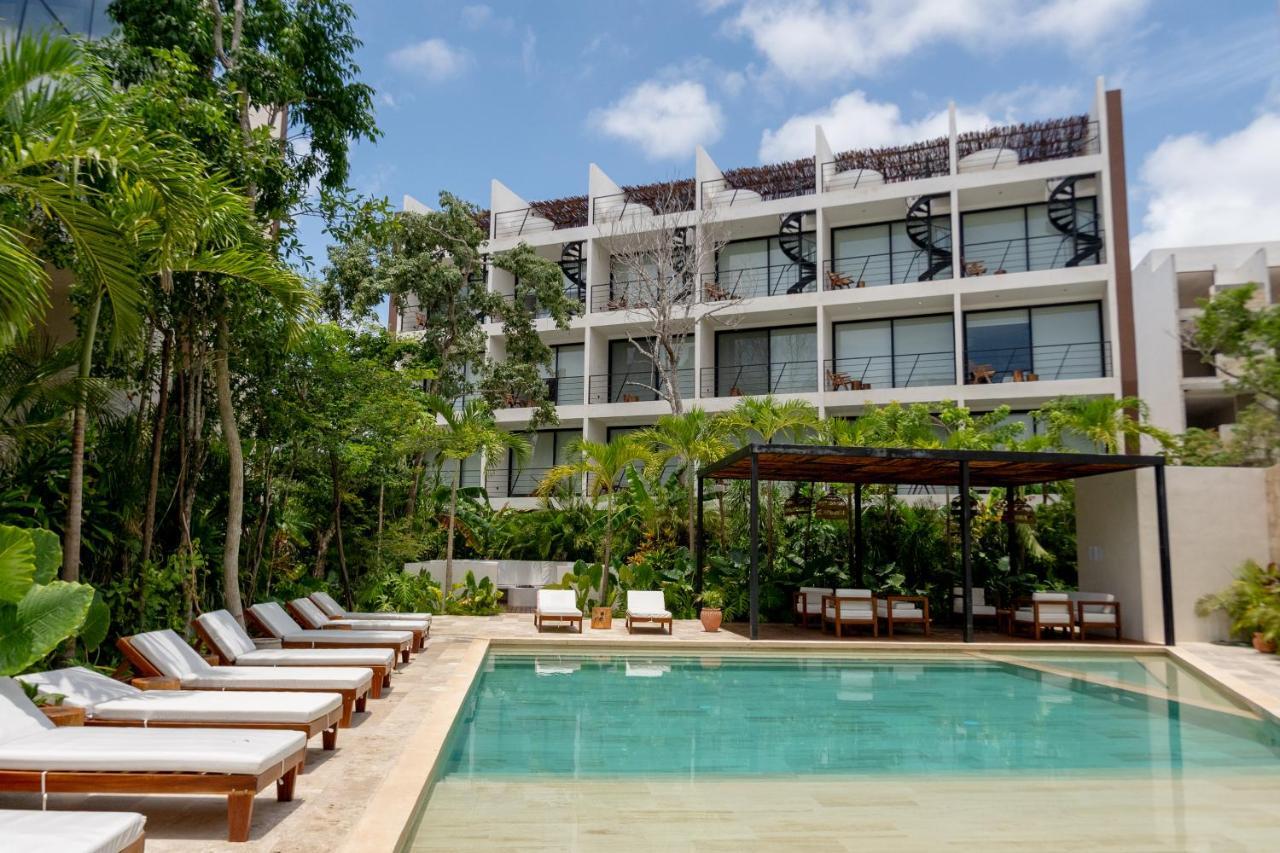 Appartement Chaac Luxury