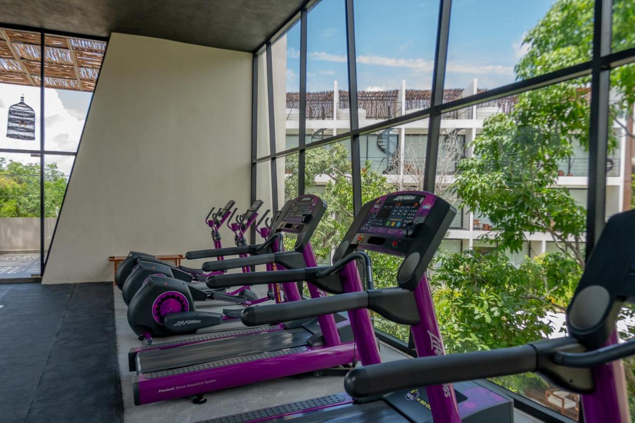 Chaac Luxury Appartement Tulum