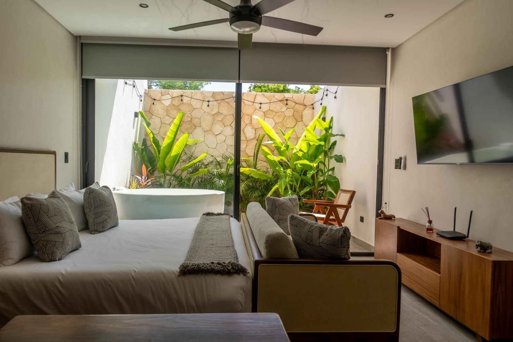 Appartement Chaac Luxury